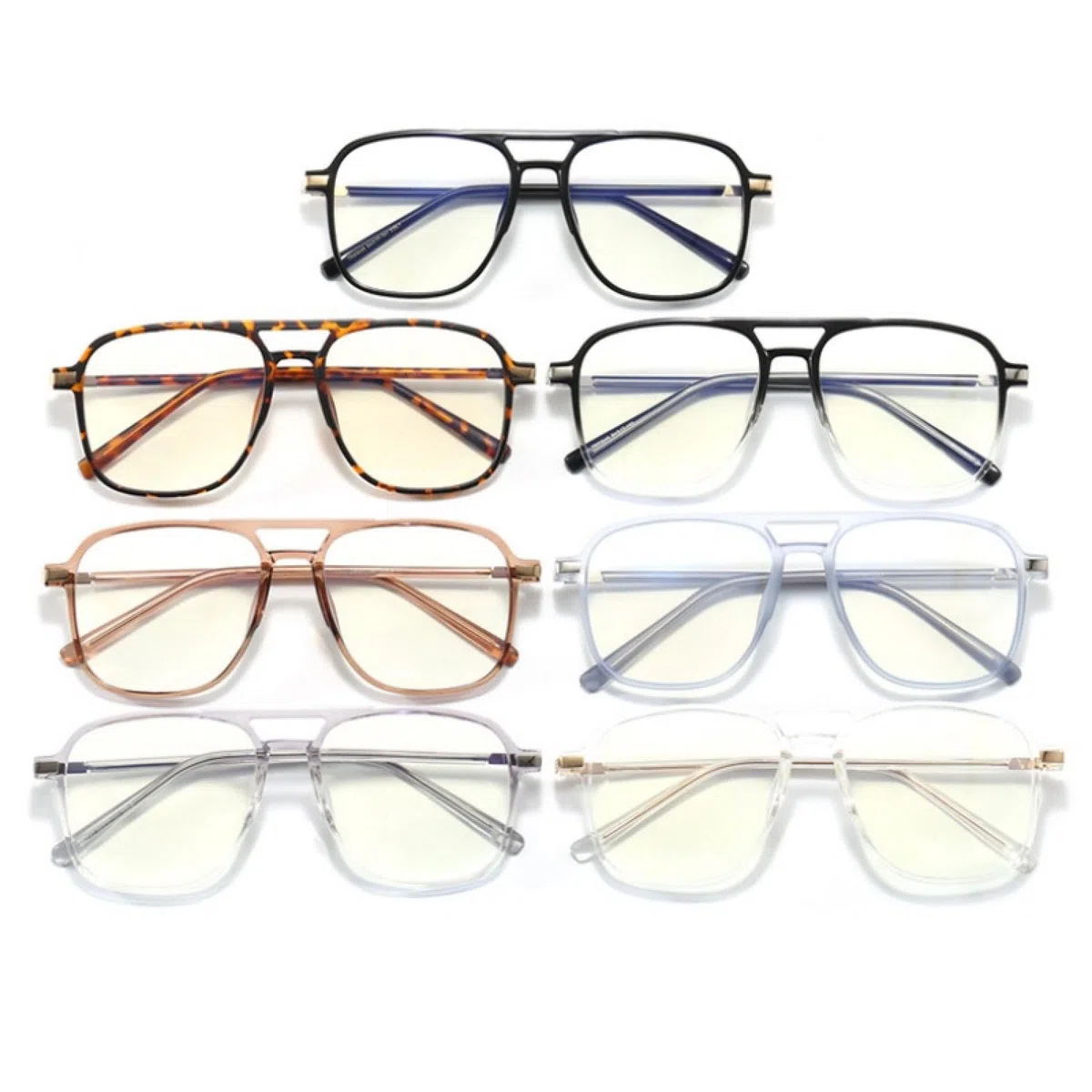 Gafas de sol con protección UV400 | Extragrandes | Para hombre y mujer, para deportes al aire libre y conducción
