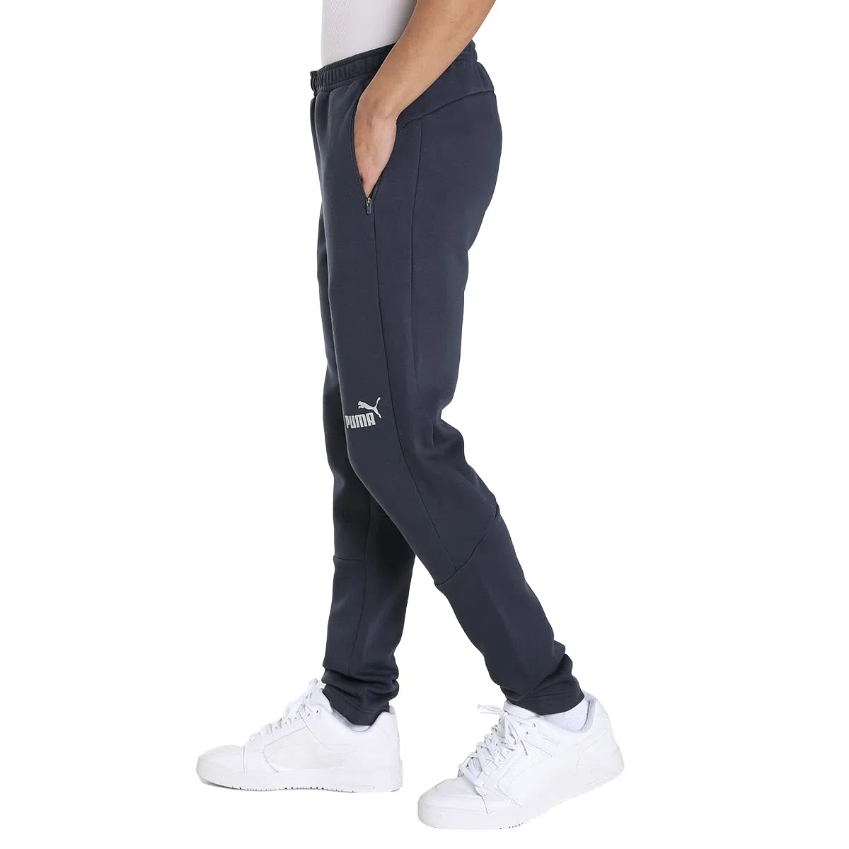 PUMA Teamfinal Casuals - Pants Hombre