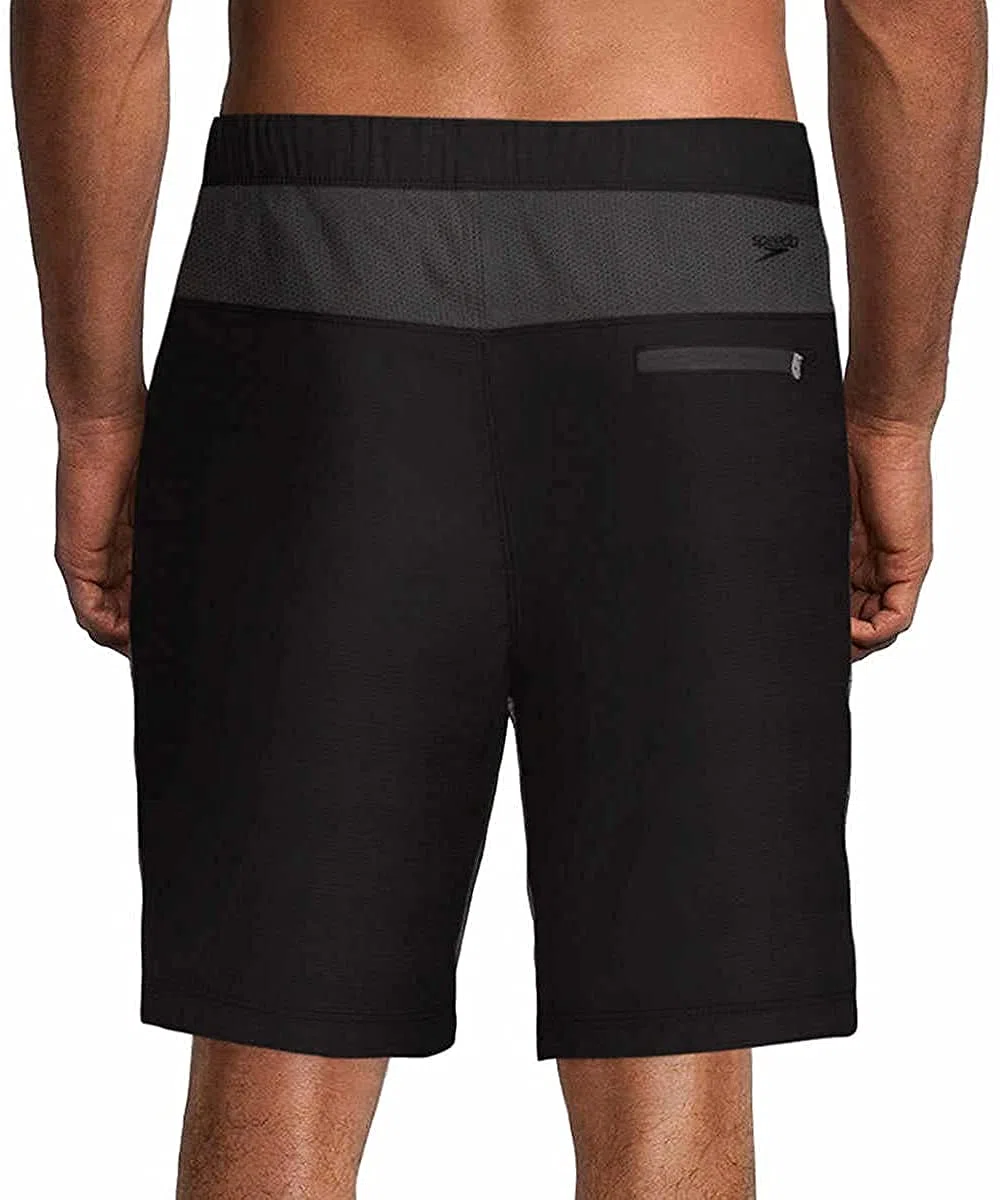 Speedo Mens Hydro Volley Swim Shorts (Ocean Depths II