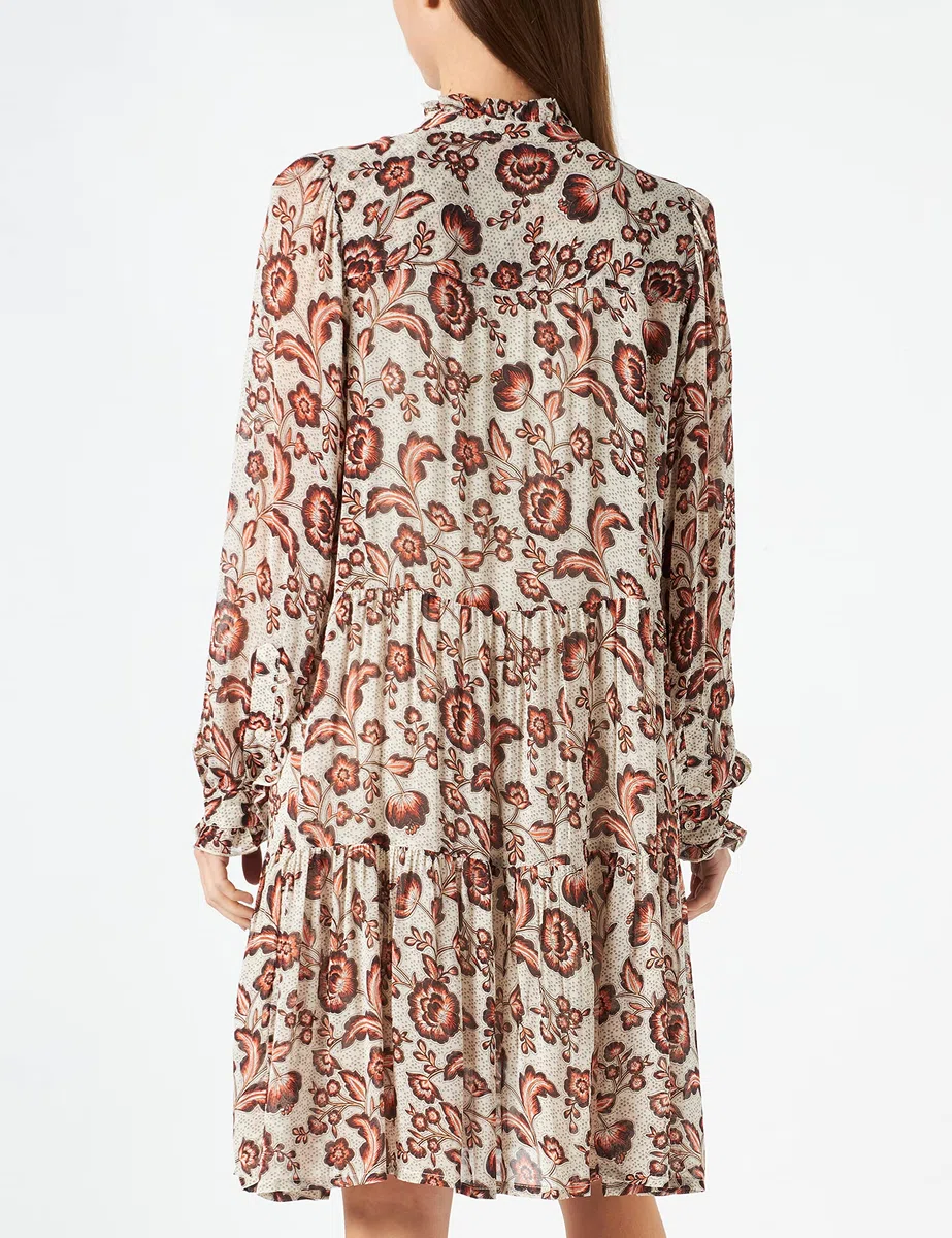 Part Two Venipw Dr Vestido Informal para Mujer