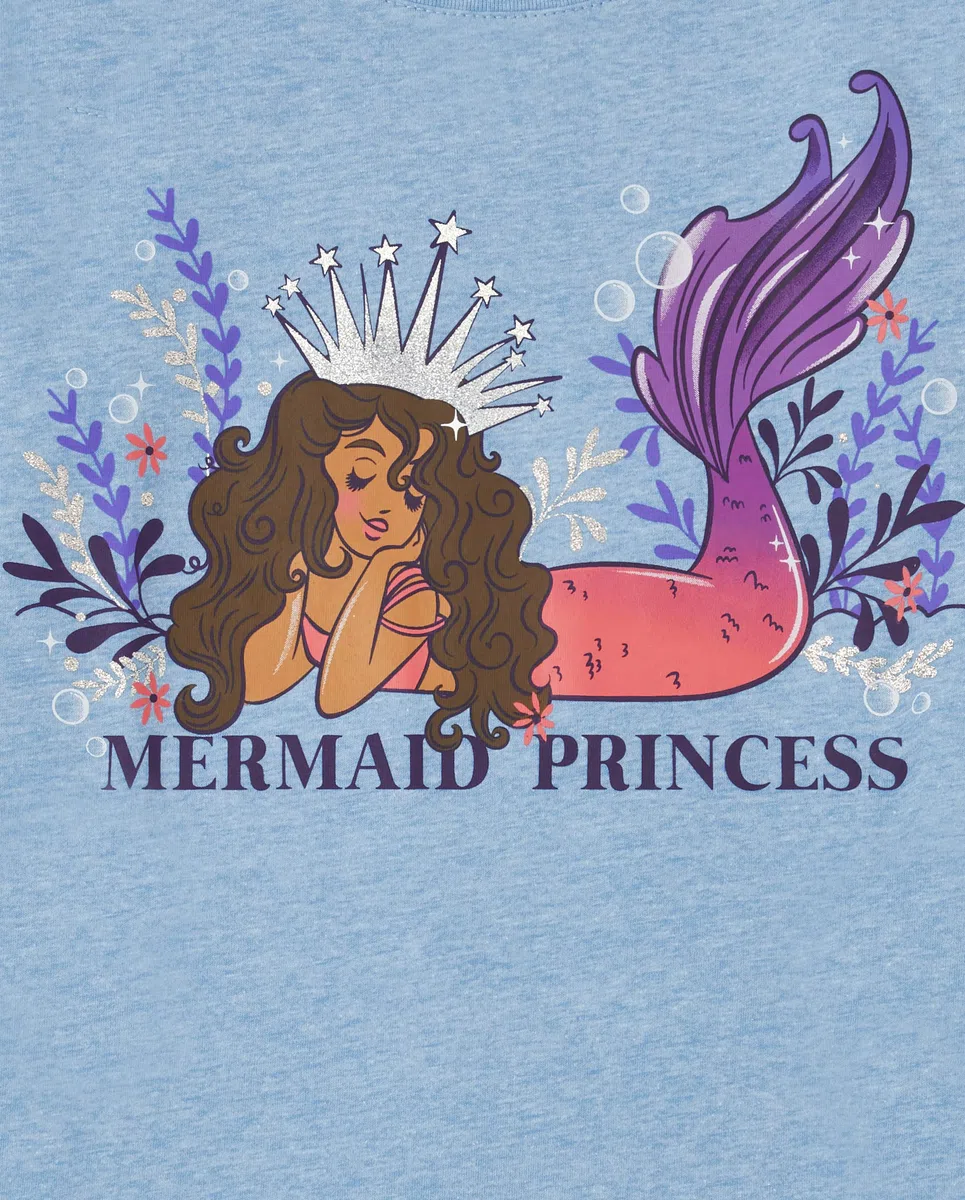 The Children's Place Camiseta (Pack de 2) para Niñas