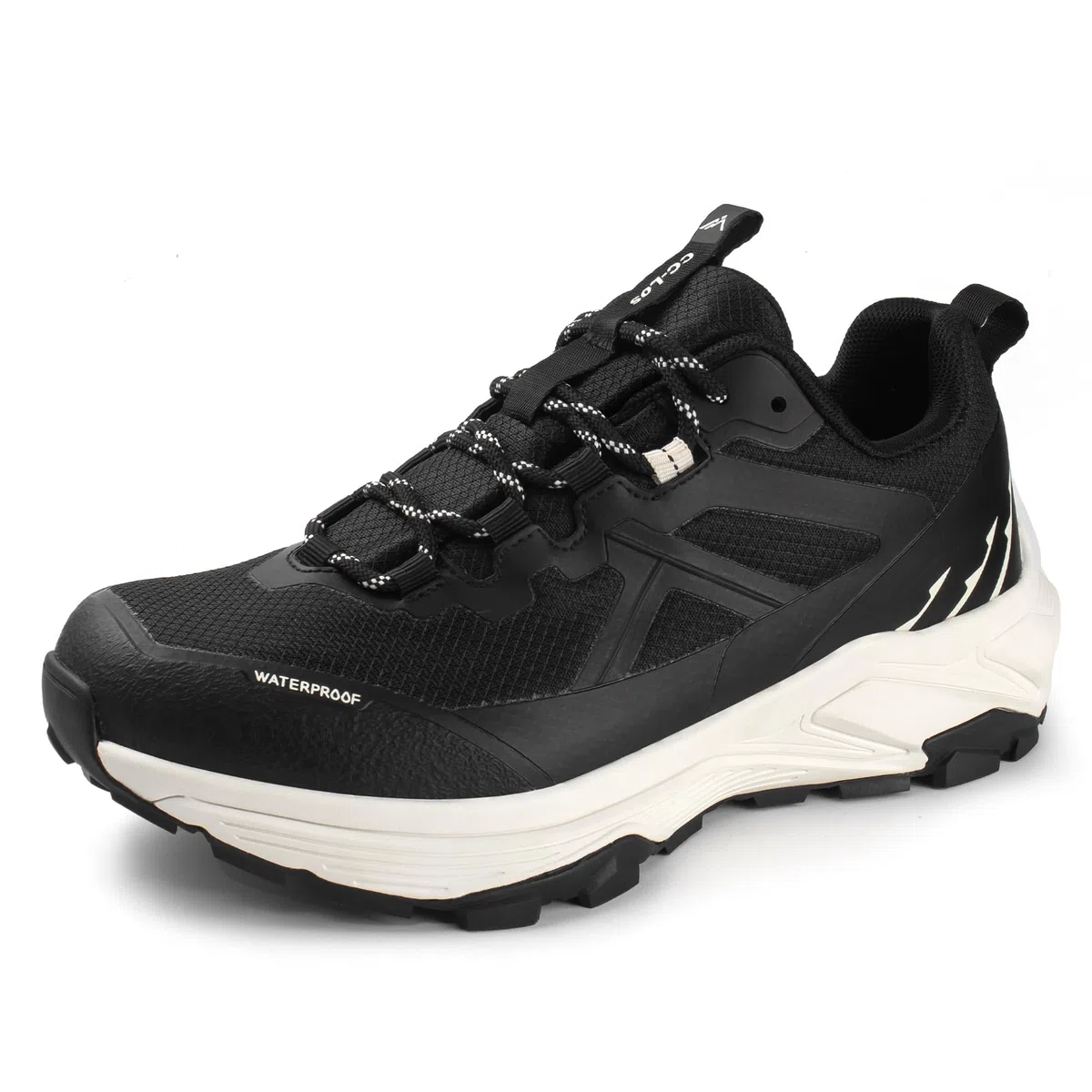 CC-Los Zapatos de caminar para hombre, de ancho medio a ancho, ultra ligeros, para estar de pie todo el día, talla 7.5-12
