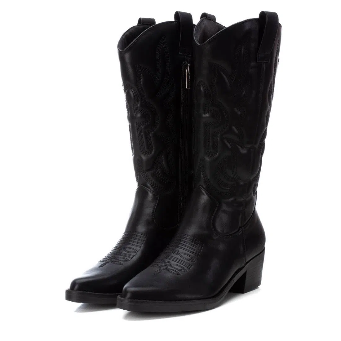 XTI - Botas Camperas Mujer - Calzado Cómodo y Versátil - Moda casual