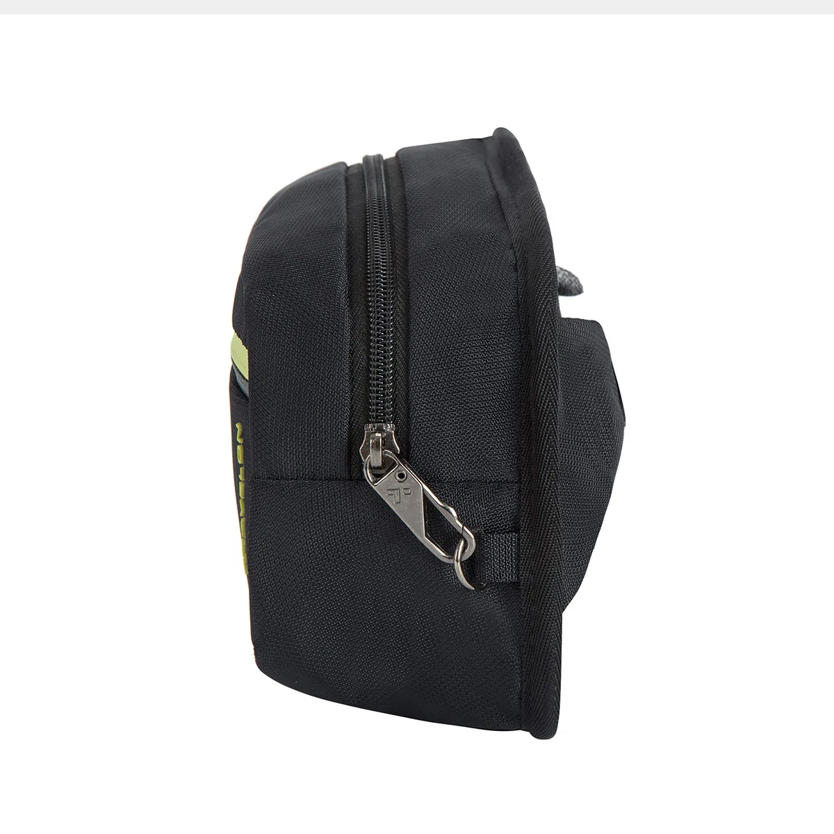 Travelon Greenlander-Riñonera antirrobo, Unisex Adulto, Negro Azabache