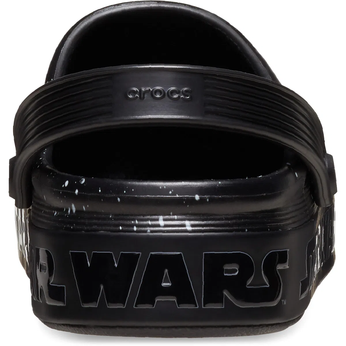 Crocs Unisex-Adulto Star Wars Off Court ClogsStar Wars Off Court Clog Negro