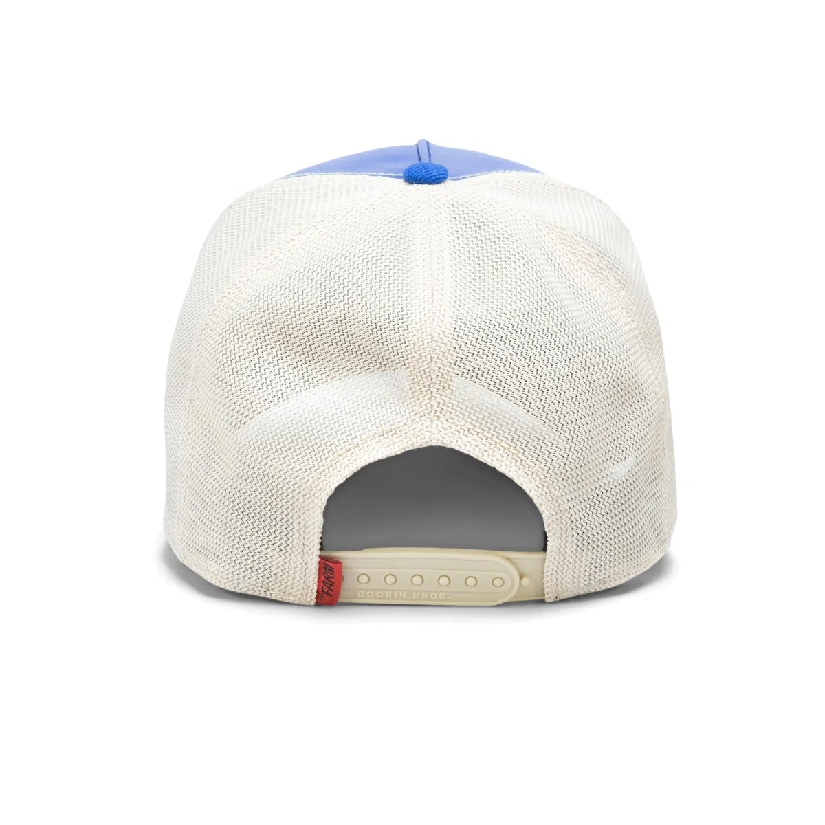 Goorin Bros Sombrero Moto Killer Gorro con Visera Mezcla De Poliéster Blanco N