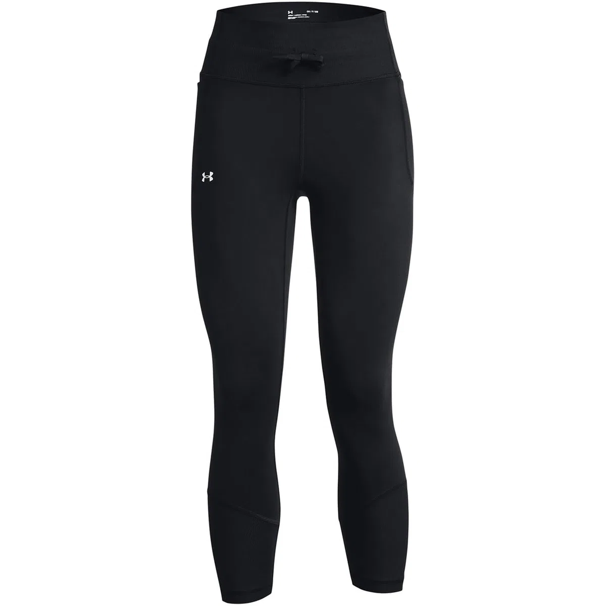 Under Armour Parte inferior de tobillo acanalado para mujer