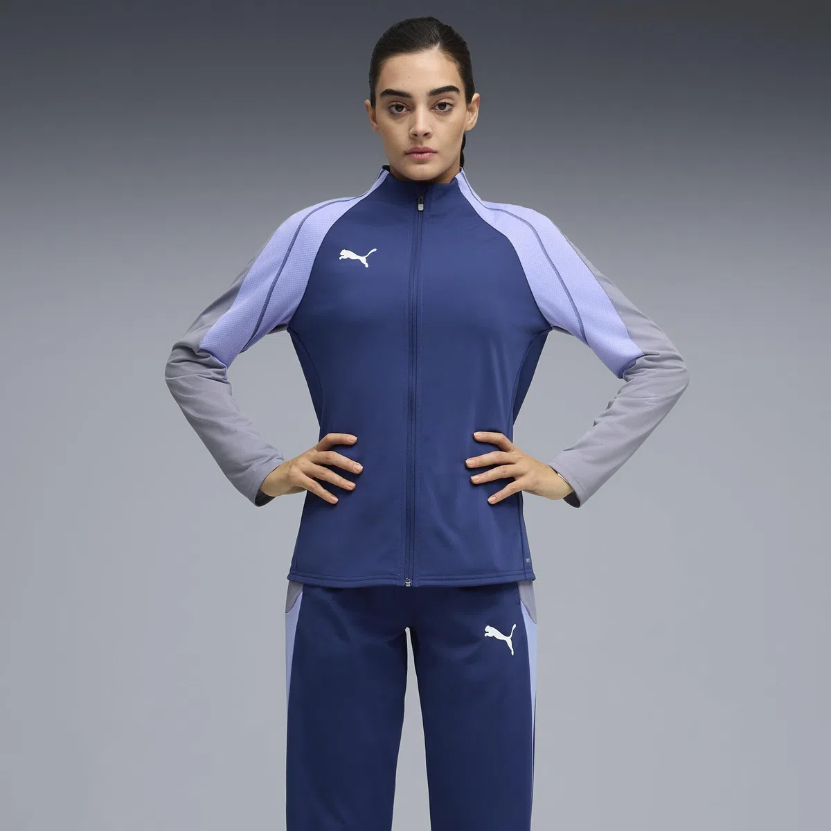 PUMA Individualblaze Tracksuit Trajes de punto Mujer (Pack de 1)