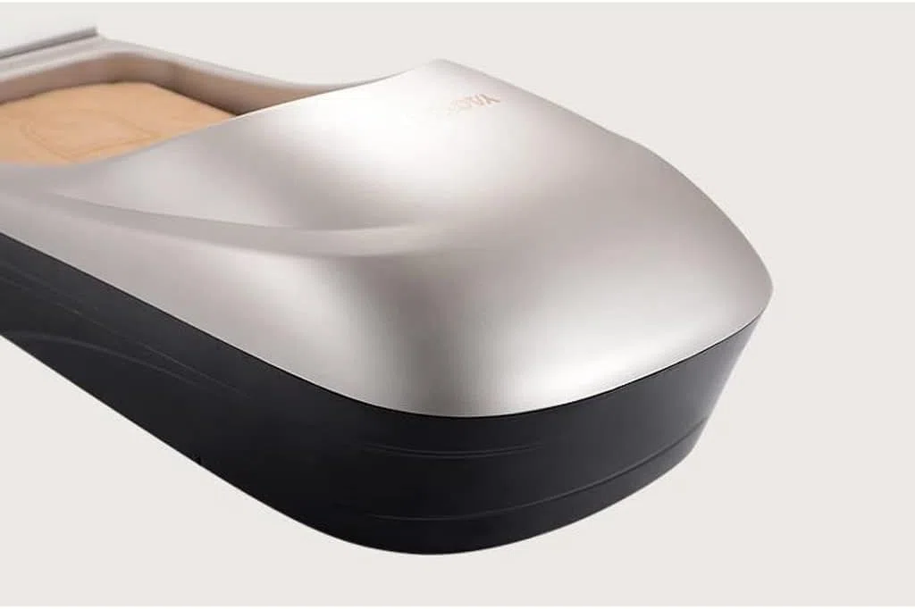 Máquina automática de cubrir zapatos para el hogar, máquina desechable para zapatos de interior, dispensador automático de cubiertas de zapatos fácil de usar para uso doméstico y de fábrica