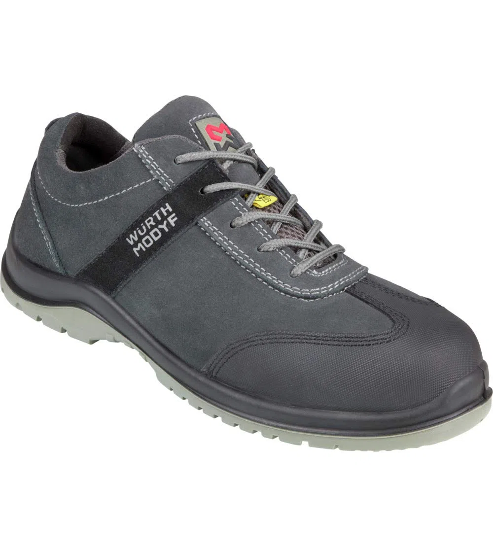 WÜRTH MODYF Zapatos de Seguridad S1P ESD SRC Leo