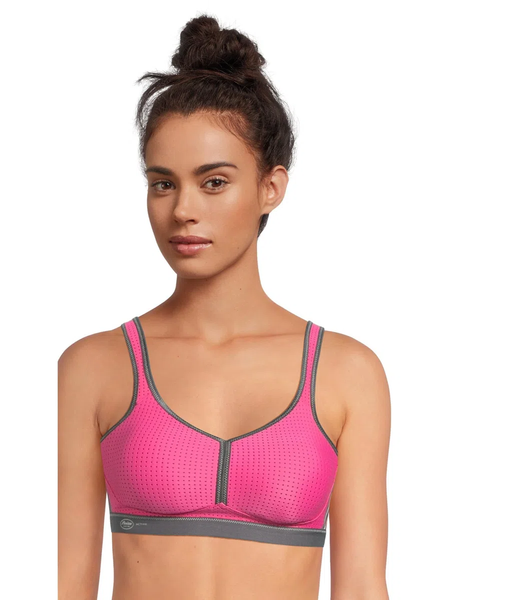 Anita Active Sport-BH - Sujetador básico para Mujer