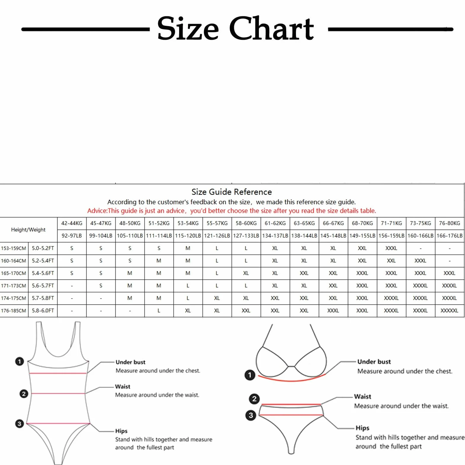Bikini 2026 - Traje de baño sexy con abertura para mujer, cintura alta, push up, traje de baño de playa de tres piezas, RD2, M