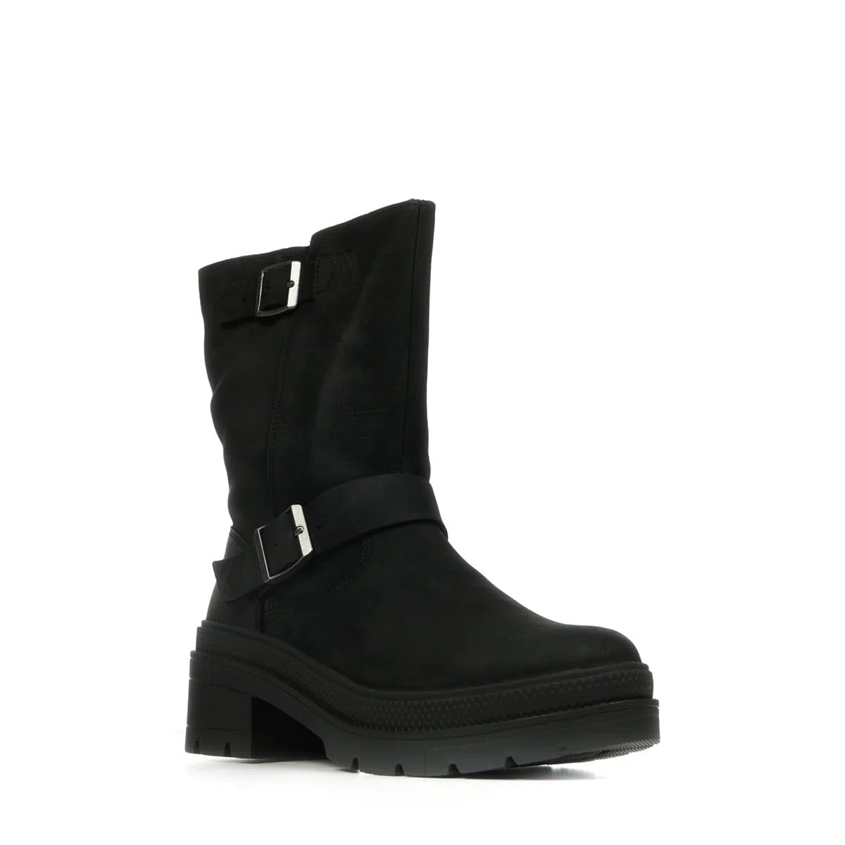Palladium Pallarise Roadster L, Botas de Moda Mujer