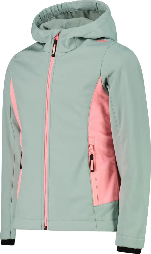CMP Chaqueta softshell para niña