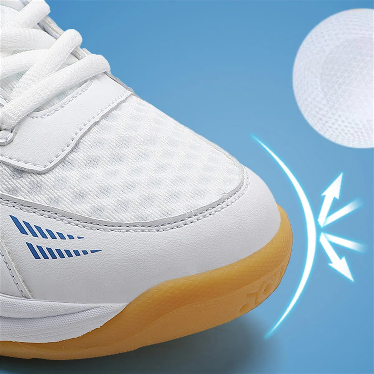 Zapatos De Bádminton Hombres Mujeres Zapatos De Tenis Y Squash Zapatos Antideslizantes para Canchas Deportivas para Interiores Y Exteriores