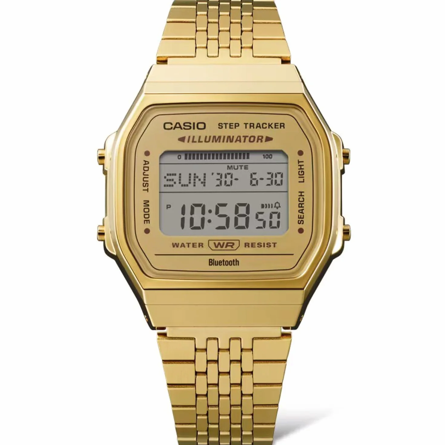 Casio VINTAGE ICONIC ABL-100WEG-9AEF Reloj unisex