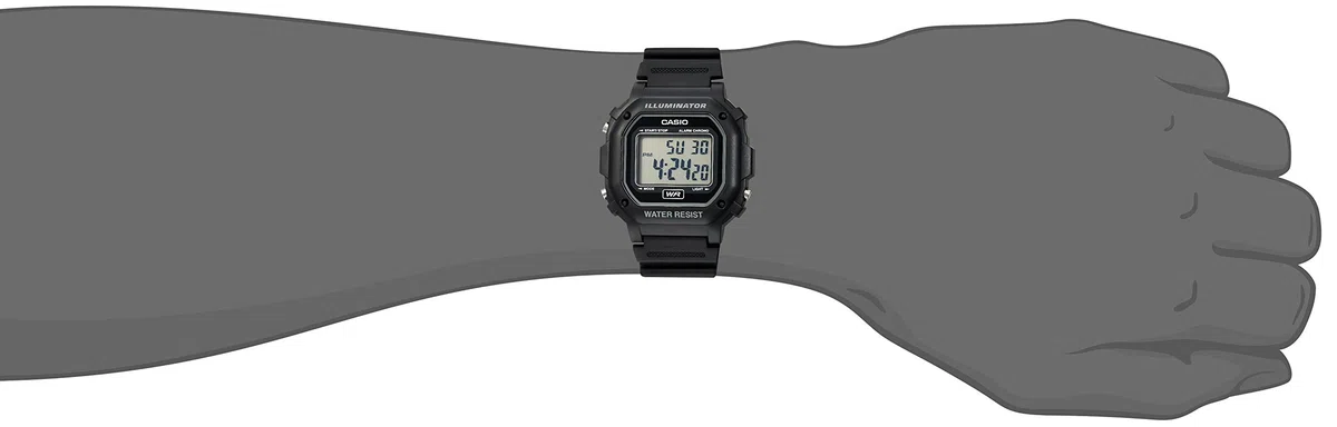 CASIO Reloj Digital