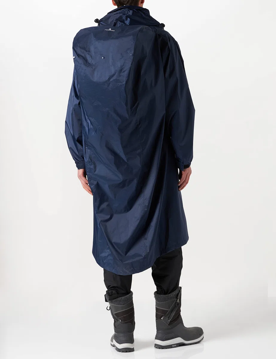 Ferrino Trekker Poncho Poncho Unisex adulto (Pack de 1)