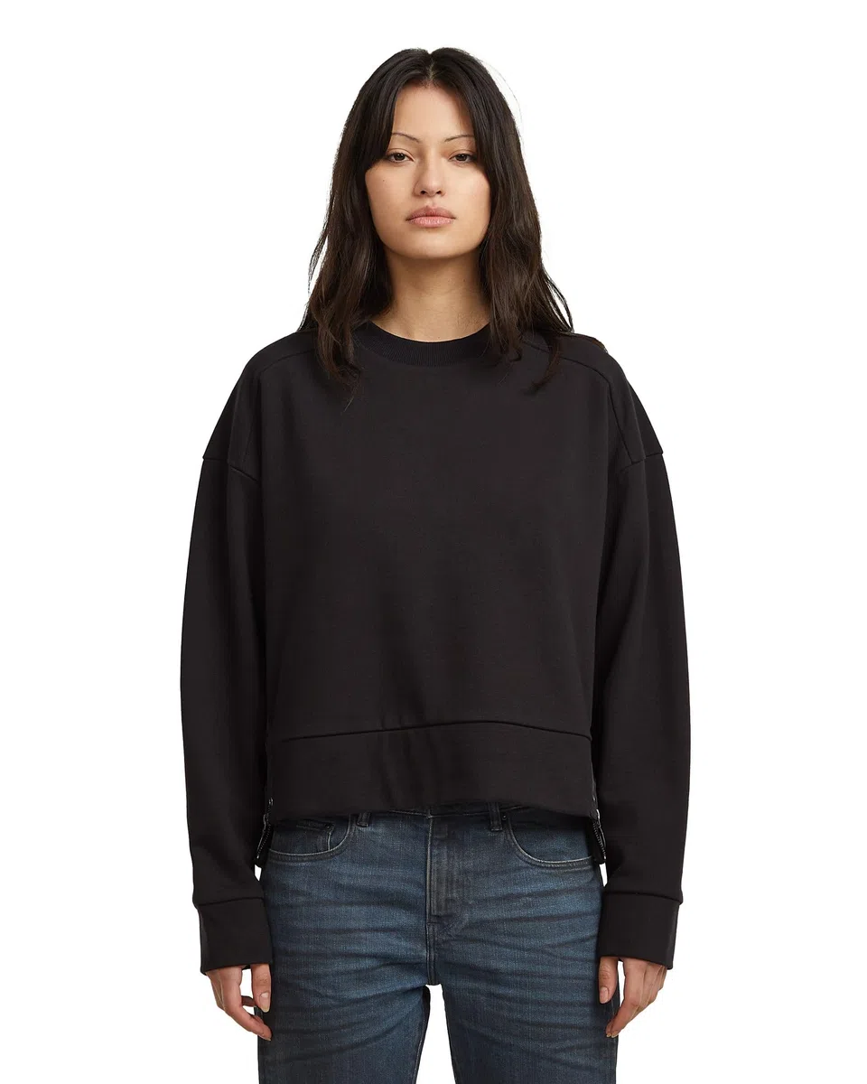 G-Star Biker Zip Sw Wmn Sudadera Mujer