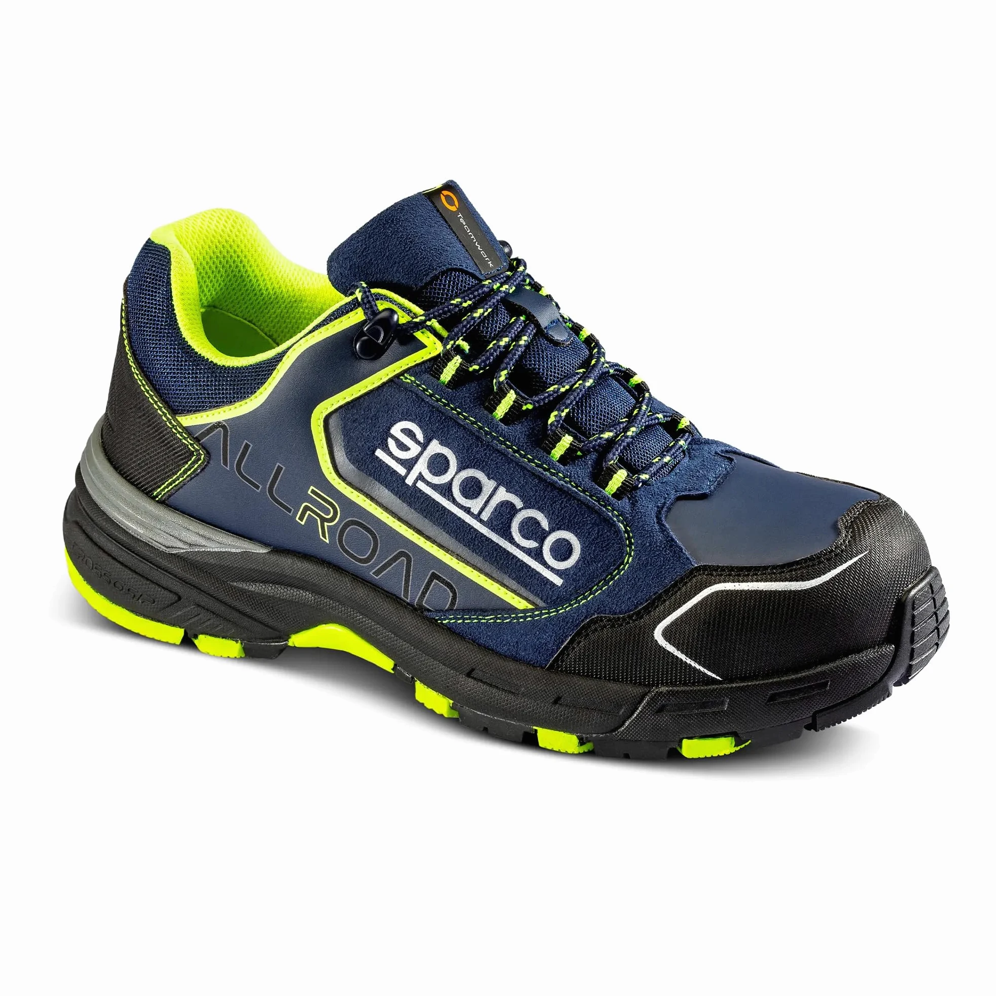 Sparco Allroad S3 SRC Zapatos de Seguridad Trabajo Unisex Adulto EU