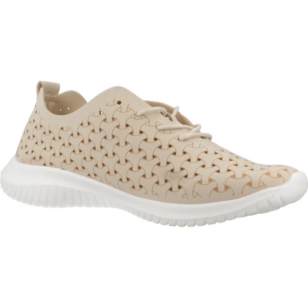 Zapatillas depotivas Eoligeros Liberte en Beige para Mujer - Mujer