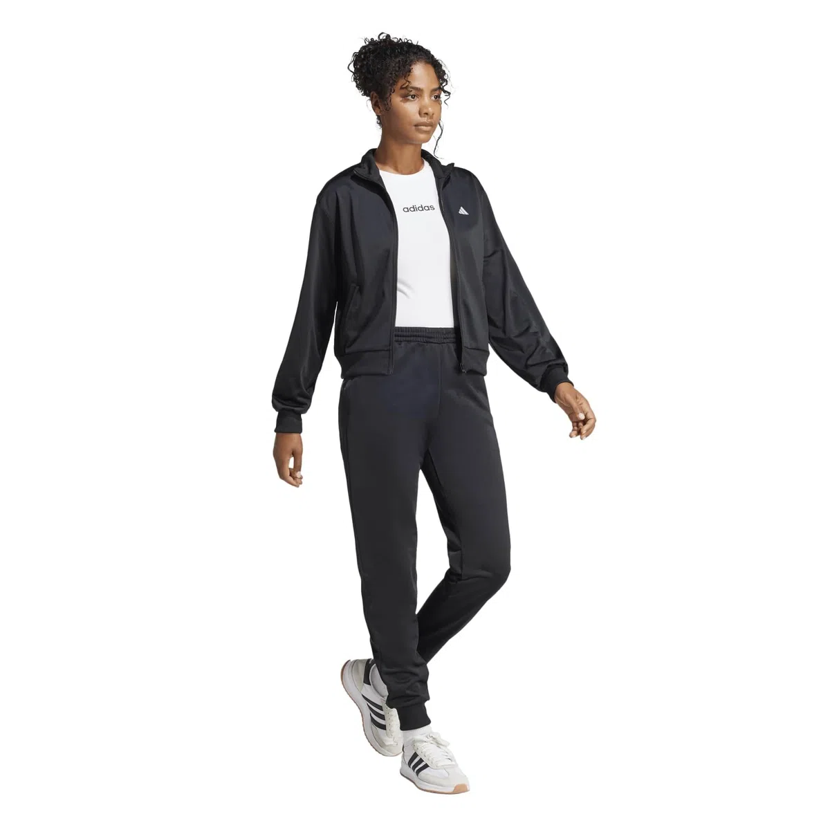 adidas Women's Chándal Essentials Feel Cozy