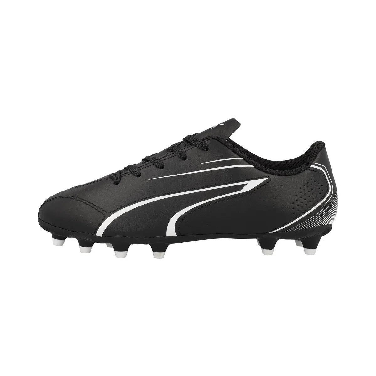 PUMA Unisex Kids Vitoria FG/AG JrSoccer Shoe