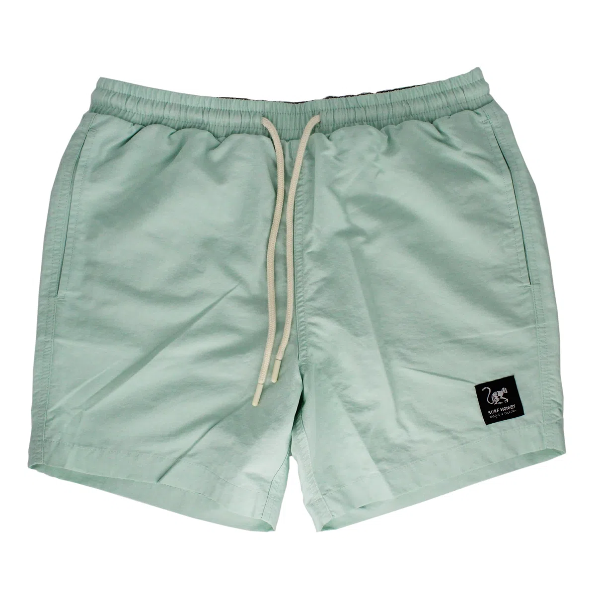 Surf Monkey Bañador Hombre Quick-Dry - Volley Short de Natación