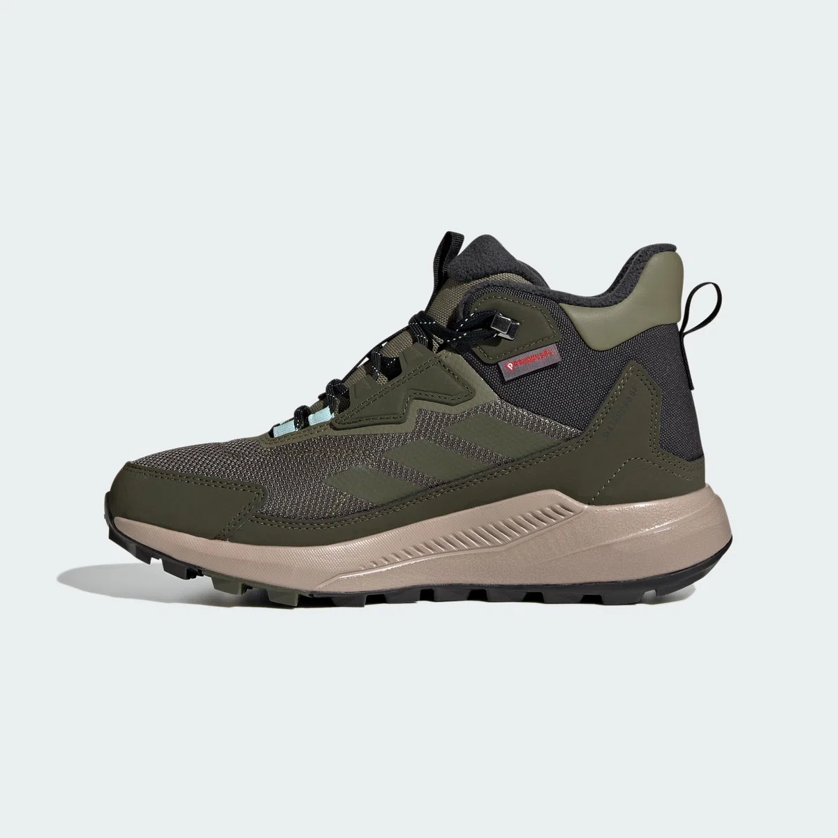 adidas Women's Zapatilla de Senderismo Terrex Anylander Climawarm+