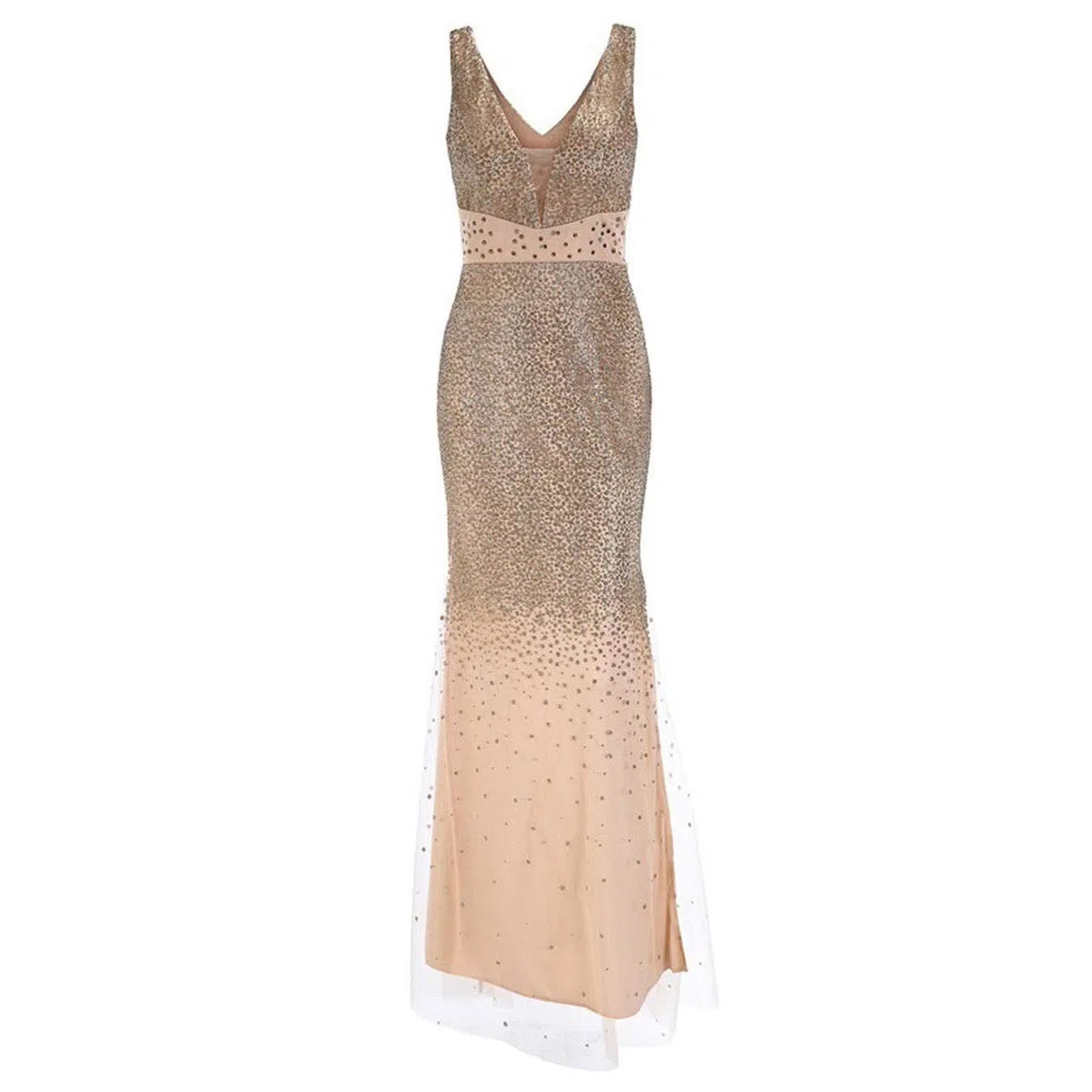 Vestido de noche largo para mujer, vestido de lentejuelas con hendidura, vestido de purpurina, sexy, cuello en V, lentejuelas, vestido de noche, elegante para boda, vestido de dama de honor