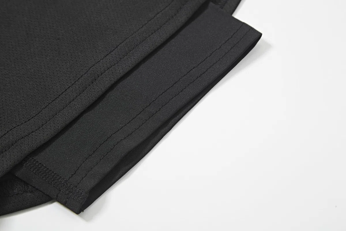 Dani Chins Pantalones Cortos Deportivos Deportivos 2 en 1 para niños, para Correr, de Secado rápido, Transpirables, de compresión