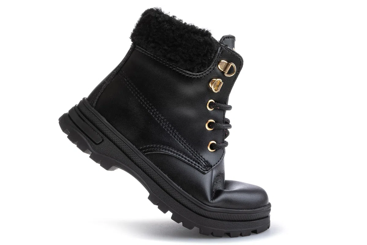 PABLOSKY Botas de Niña Leader-tech con Cordones y cremallera