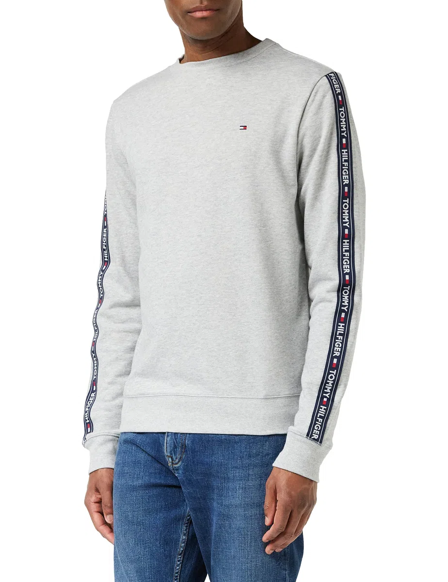 Tommy Hilfiger Track Top LS HWK Um0um00705 Tejidos Pesados Hombre (Pack de 1)