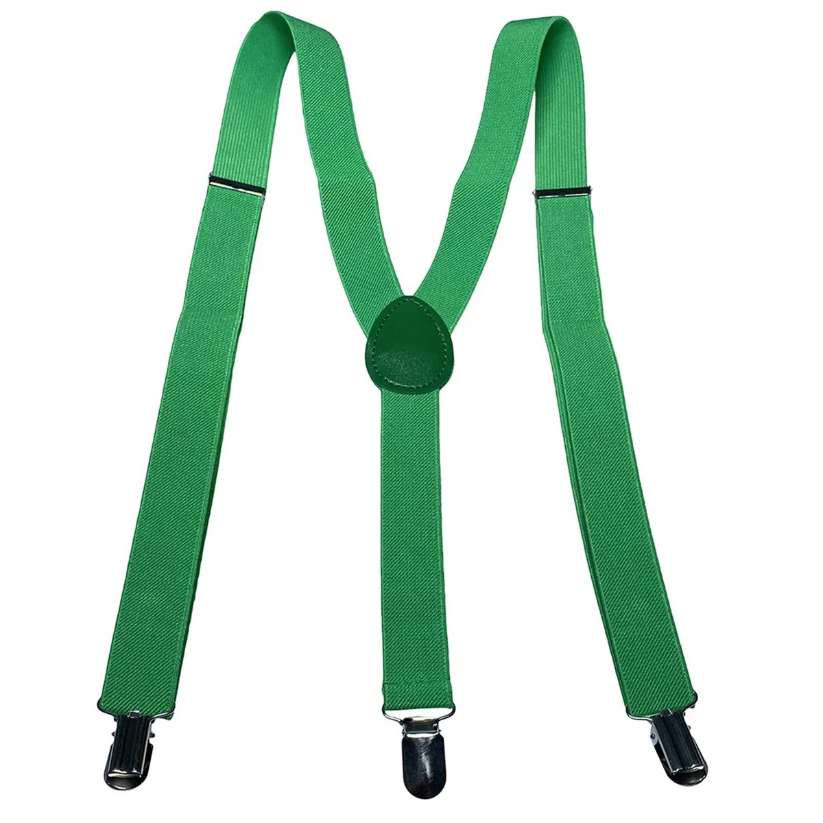 Tirantes elásticos anchos ajustables en forma de Y con 3 clips fuertes, para mujer, niños y niñas.