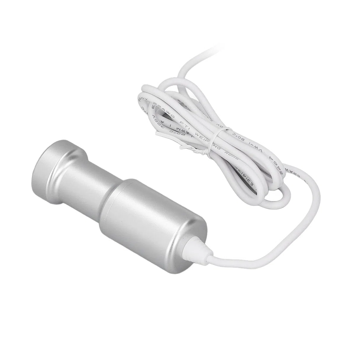 Limpiador Ultrasónico de Joyas, Máquina Ultrasónica Portátil de Bajo Ruido, Mini Limpiador Sumergible para el Hogar