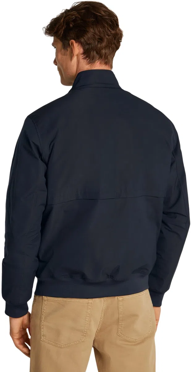 Tommy Hilfiger Cortavientos Hombre Harrington impermeable