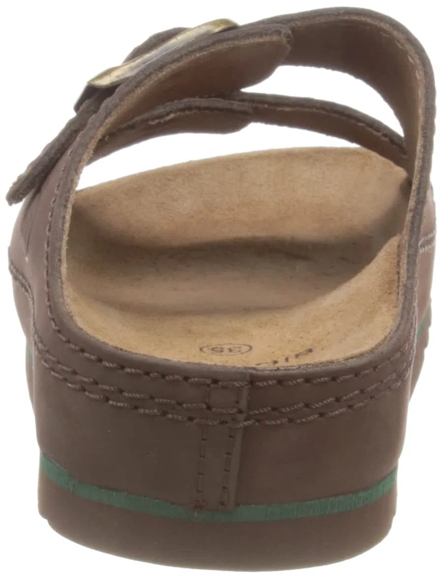 Scholl Air Bag Nublined-u SandalUnisex adulto