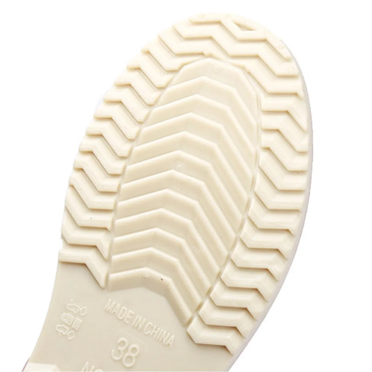 Botas Lluvia Agua Botas De Lluvia Antideslizantes For Exteriores For Mujer, Zapatos Agua PVC Tubo Corto Impermeables De Mujer(Pink,37)