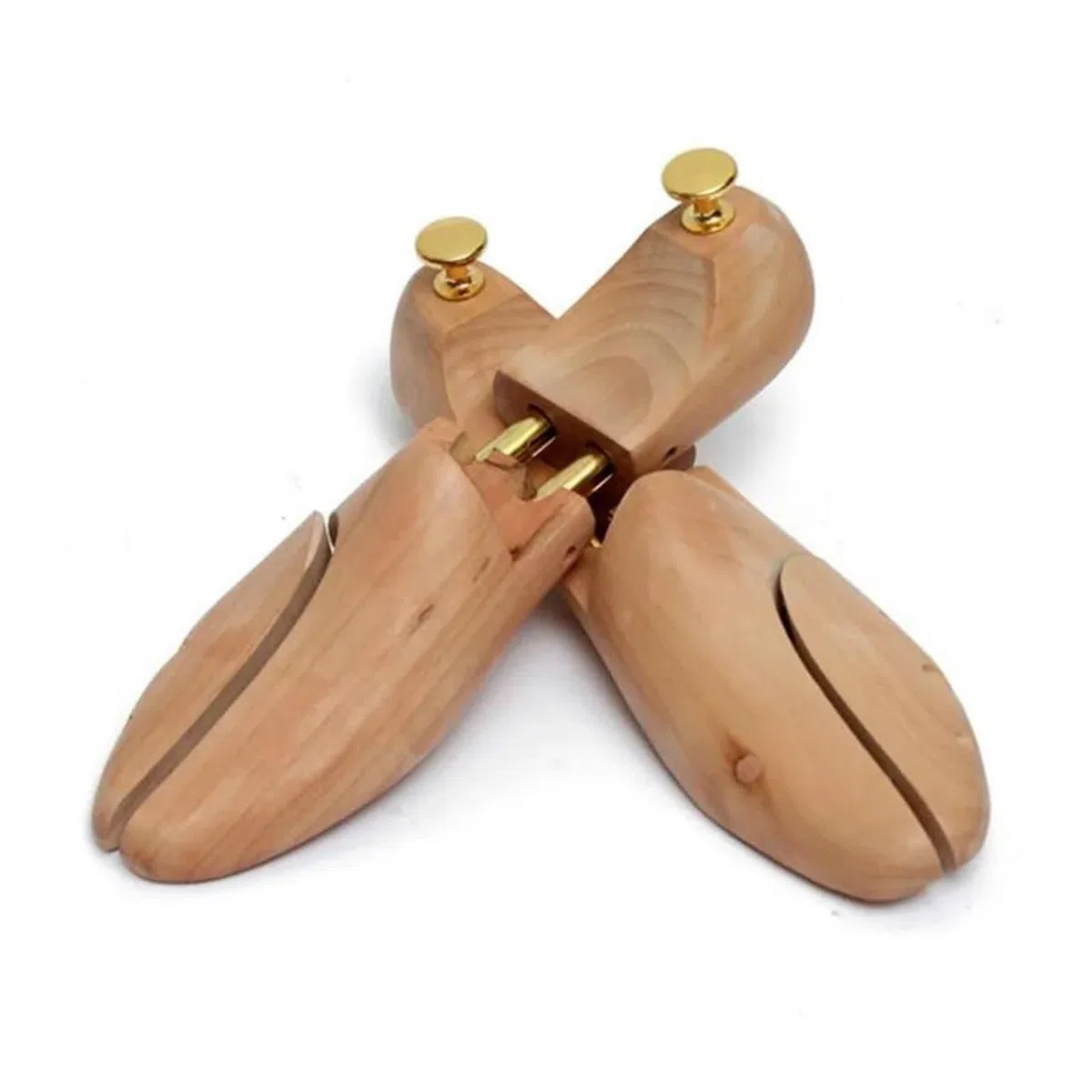 Hormas de madera for zapatos, 1 par, ensanchador árboles, moldeador, EU 35-46/US 5-12/UK 3-11,5
