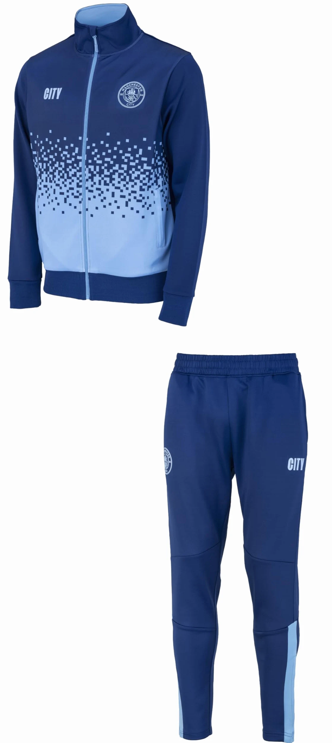 Chándal infantil Manchester City – Colección oficial