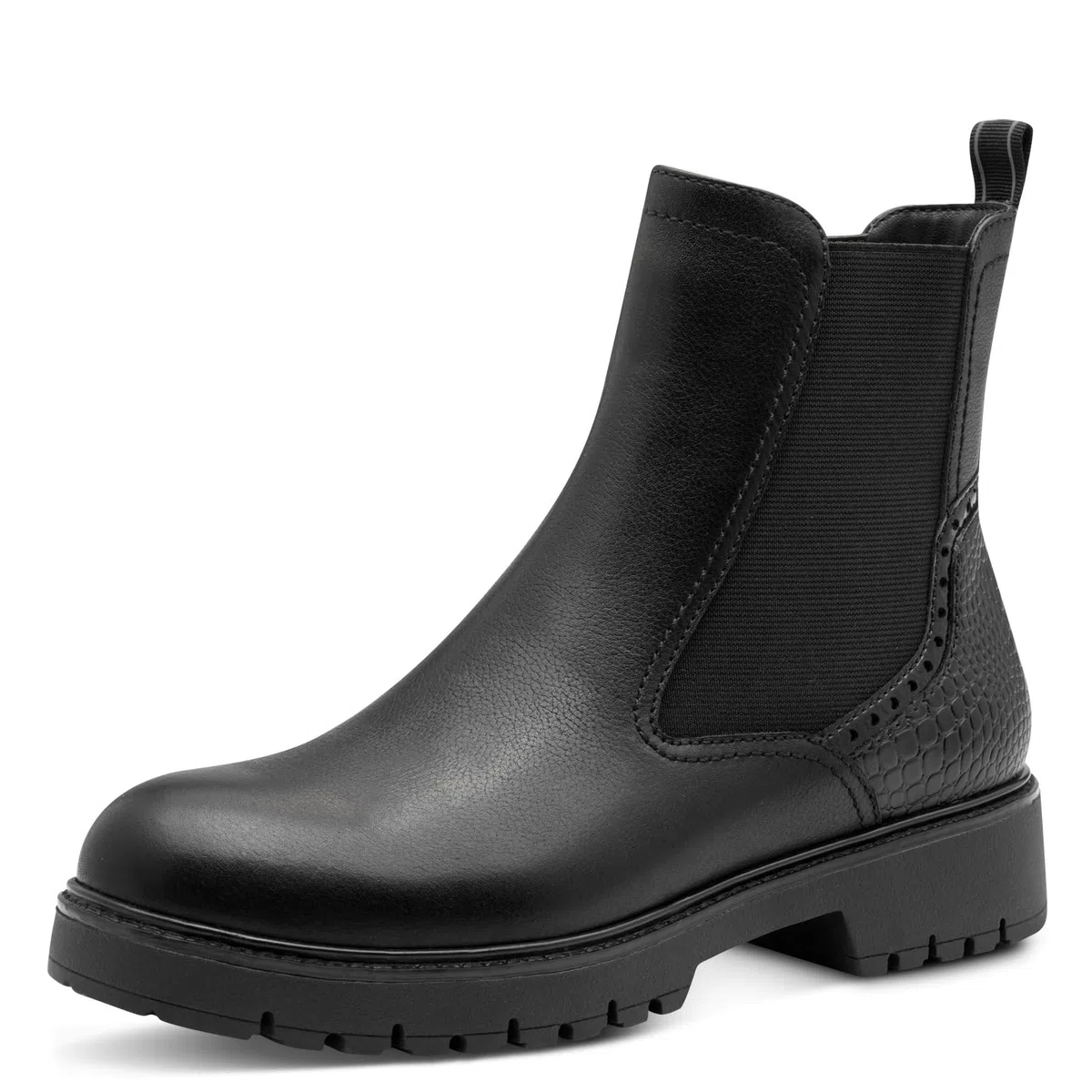 Tamaris Damen Chelsea 1-25466-45, Botas Estilo Mujer