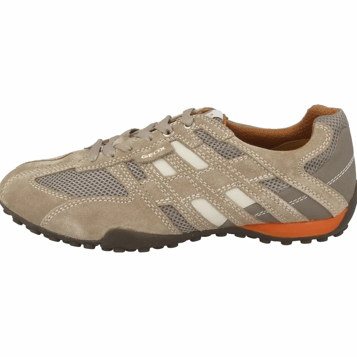Geox Snake K, Zapatillas para Hombre