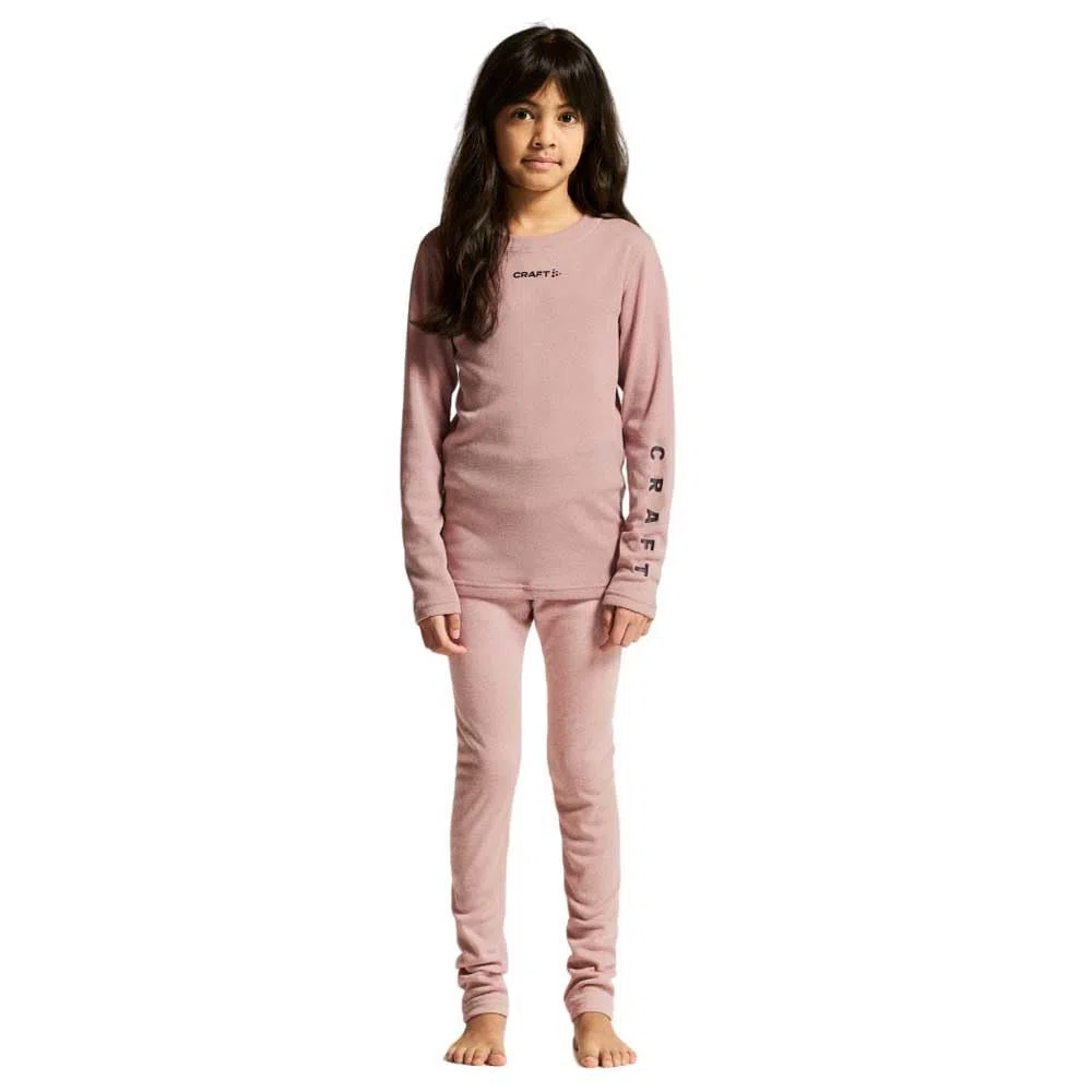 Craft Core Warm Base Layer Set 8-10 Years