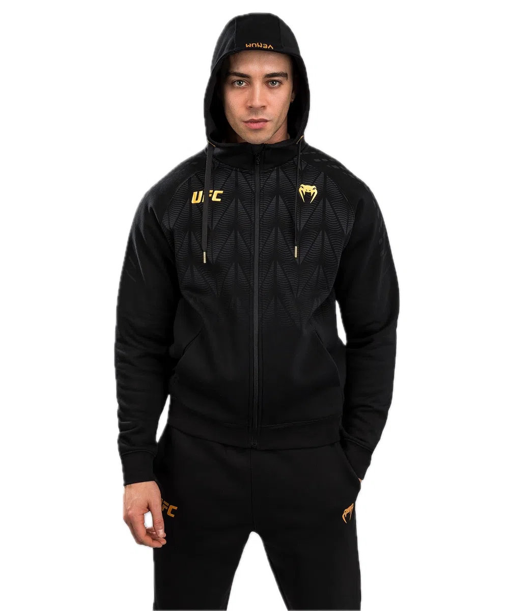 VENUM UFC Zenith Men's Replica Hoodie Sudadera con Capucha Hombre (Pack de 1)