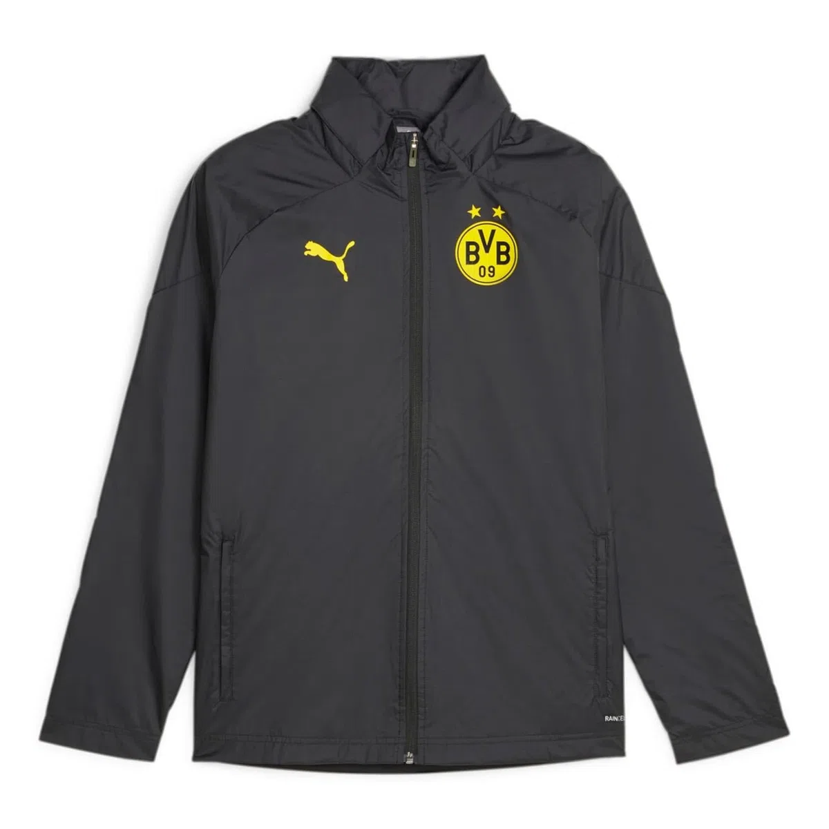 PUMA Borussia Dortmund All Weater Chubasquero