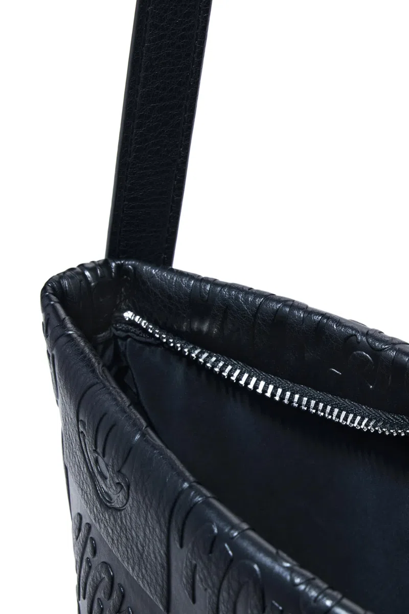 Desigual bolso bandolera All Mickey Loverty 4.0 Hand Bag Black negro