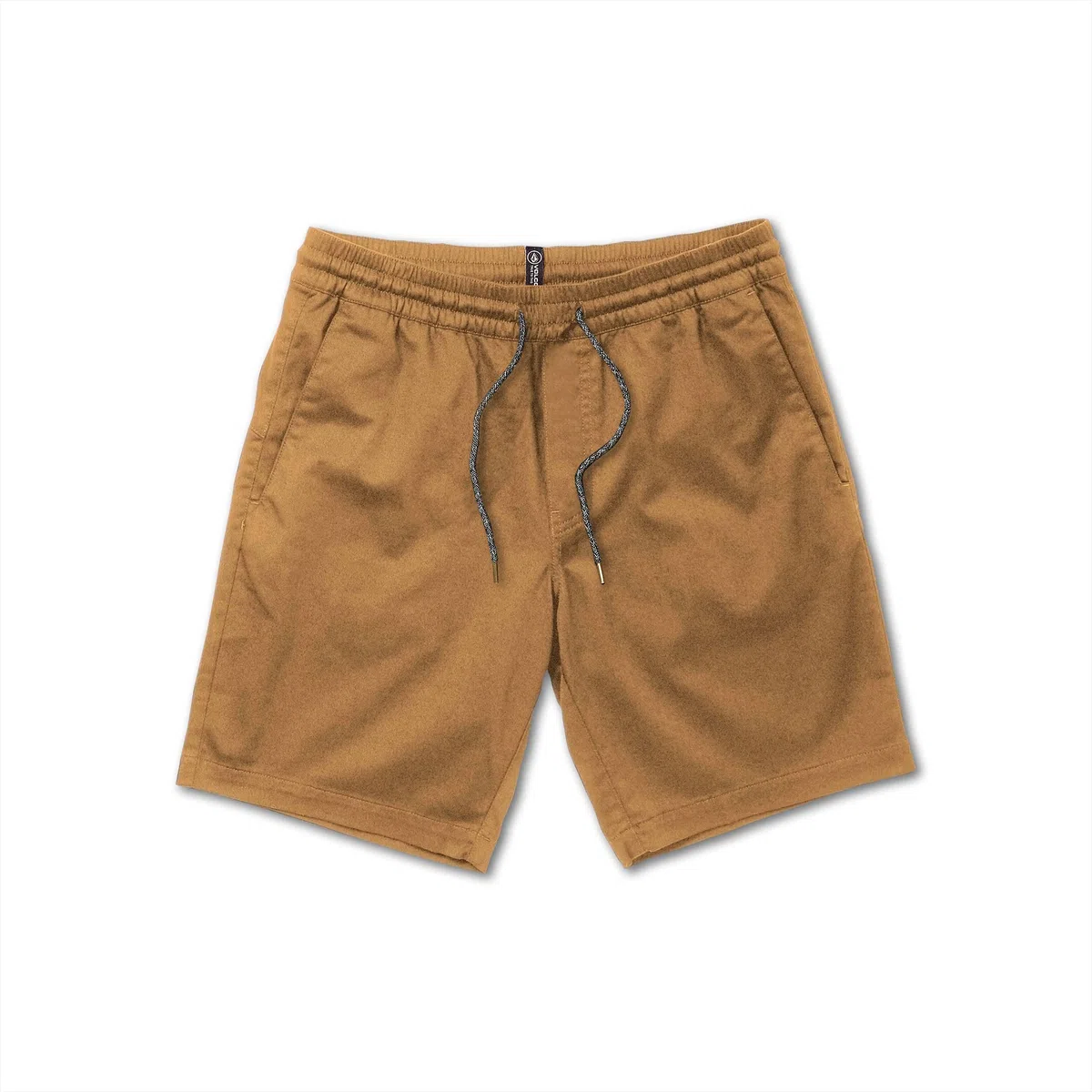 Volcom Frickin Elastic Waist 19" Chino Short - Pantalones Cortos Hombre