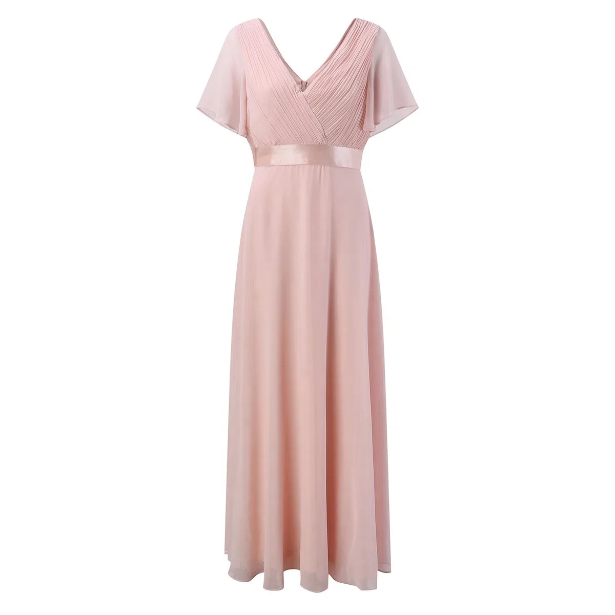 Vestidos de mujer elegantes con mangas de trompeta, manga corta, vestido largo, sexy, ajustado, multidireccional, vestido de noche, para fiestas, bodas, cócteles, fiestas, vestidos de noche,