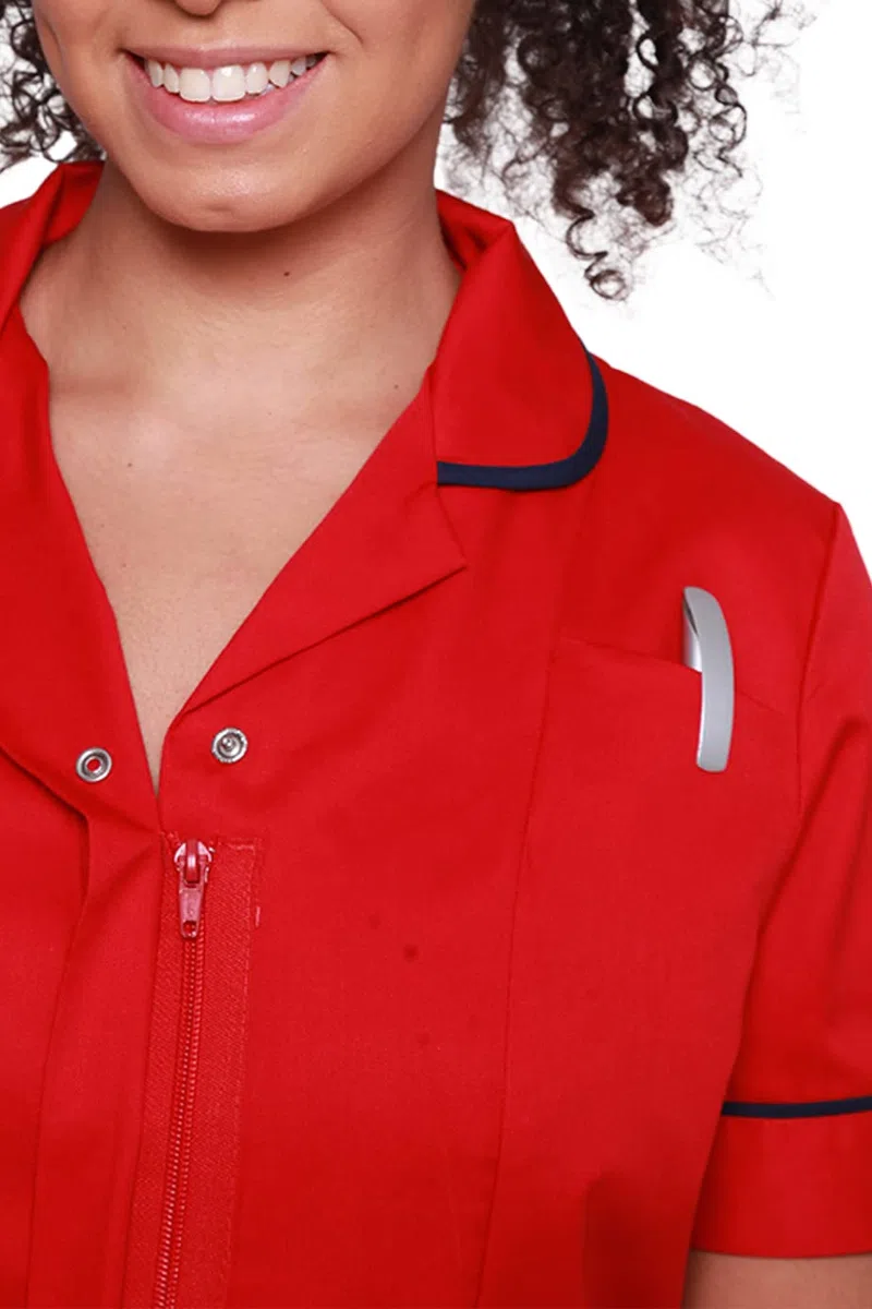 Mirabella Health & Beauty Casaca de Mujer para médicos y enfermería Nightingale