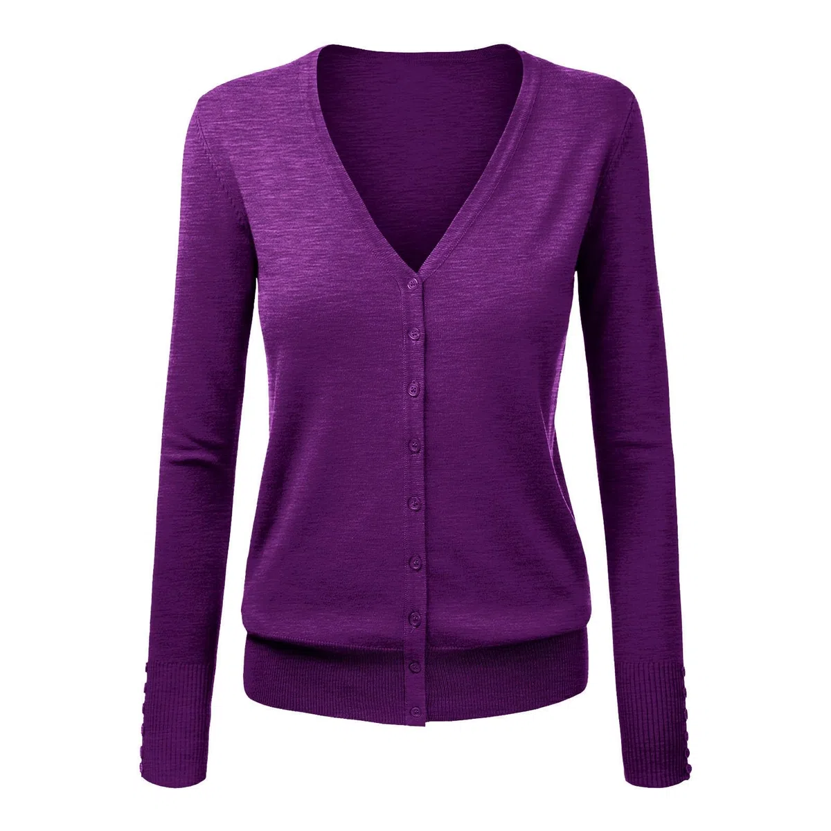 Generisch Srtick Chaqueta Bolero Mujer Cardigans Elegante Casual Bolero para Tops Vestido Verano Cárdigan Manga Larga Delgado Ligero Jersey de Punto Transpirable Chaqueta Camisera con Cuello en V